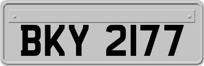 BKY2177