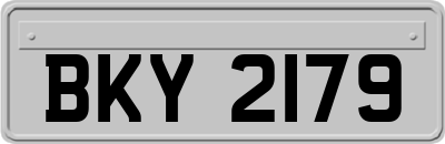 BKY2179