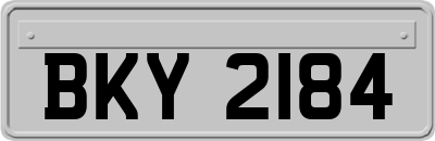BKY2184