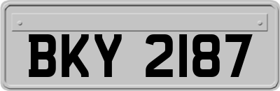 BKY2187