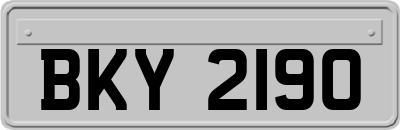 BKY2190