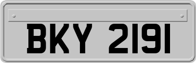 BKY2191