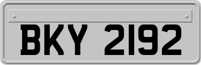 BKY2192