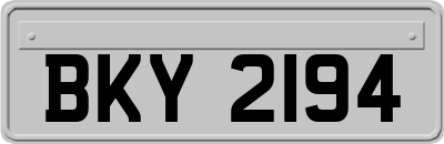 BKY2194