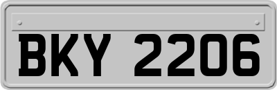 BKY2206