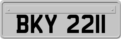BKY2211