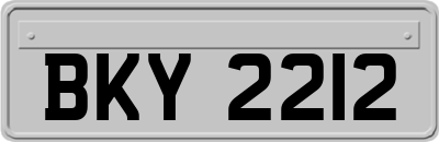 BKY2212