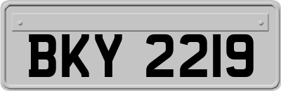 BKY2219