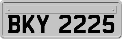 BKY2225