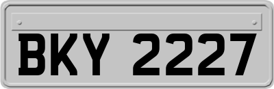 BKY2227