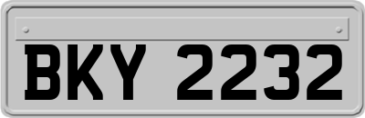 BKY2232