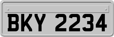 BKY2234