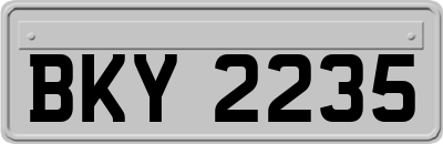 BKY2235