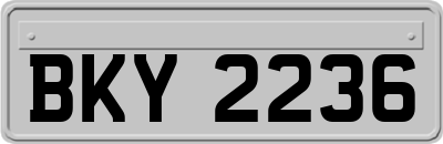 BKY2236