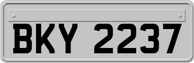BKY2237