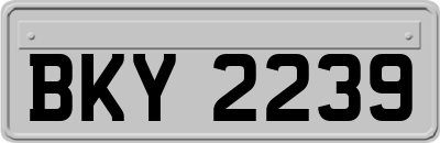 BKY2239