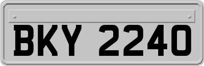 BKY2240