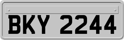 BKY2244