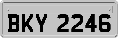 BKY2246