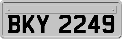 BKY2249