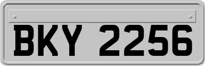 BKY2256