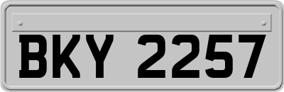 BKY2257