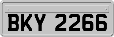 BKY2266
