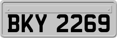 BKY2269
