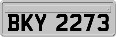 BKY2273
