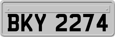 BKY2274
