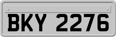 BKY2276