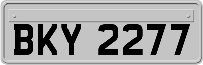 BKY2277