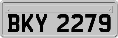 BKY2279