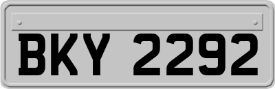BKY2292