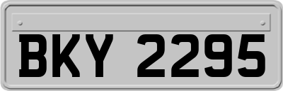 BKY2295