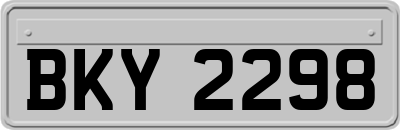 BKY2298