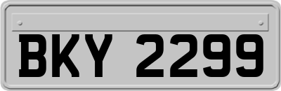BKY2299