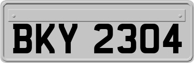 BKY2304