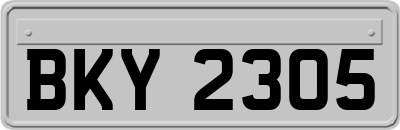 BKY2305