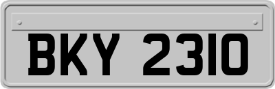 BKY2310