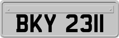 BKY2311