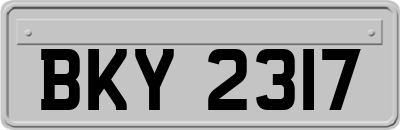 BKY2317