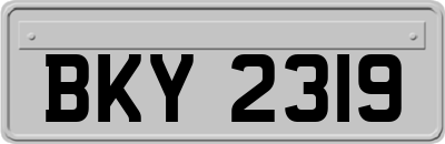 BKY2319