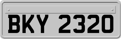 BKY2320