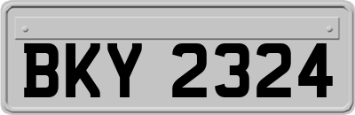 BKY2324