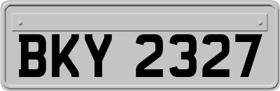 BKY2327