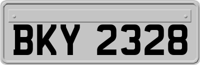 BKY2328