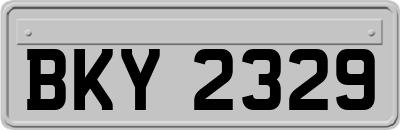 BKY2329