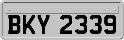 BKY2339