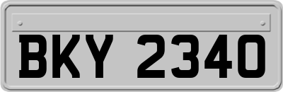 BKY2340